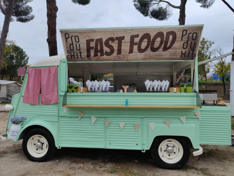 food truck para bodas
