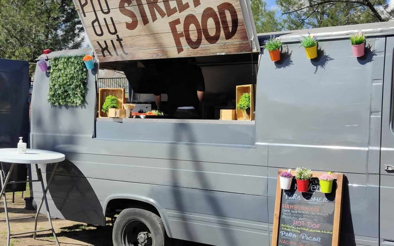 Food Truck para eventos