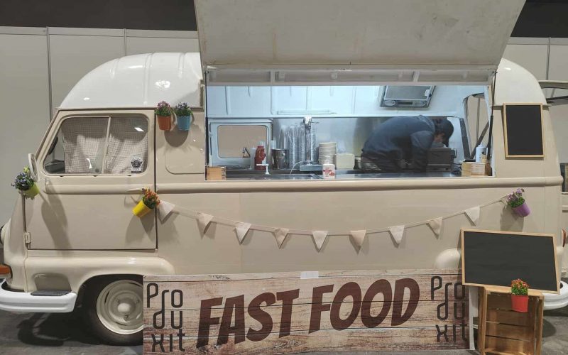 Food Truck catering